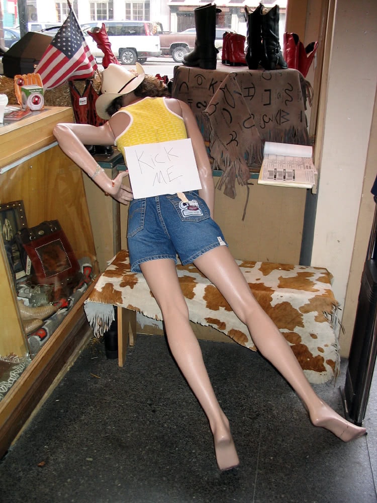 Go ahead, everybody else does!